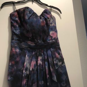 Guess Strapless Dress